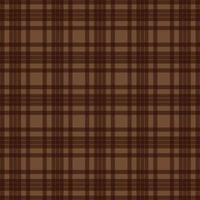 Tartan plaid pattern background. Fabric texture. Vector. vector