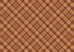 Tartan plaid pattern background. Fabric texture. Vector. vector