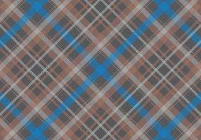 Tartan plaid pattern background. Fabric texture. Vector. vector