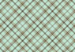 Tartan plaid pattern background. Fabric texture. Vector. vector