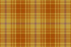 Checkered pattern background. fabric texture. Vector. vector