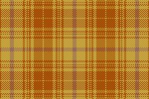 Checkered pattern background. fabric texture. Vector. vector