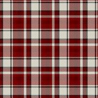 Ttartan plaid pattern background. Textile texture. Vector. vector
