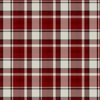 Ttartan plaid pattern background. Textile texture. Vector. vector