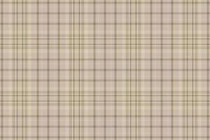 Ttartan plaid pattern background. Textile texture. Vector. vector