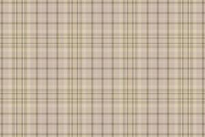 Ttartan plaid pattern background. Textile texture. Vector. vector