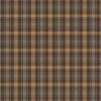 Tartan plaid pattern background. Fabric texture. Vector. vector