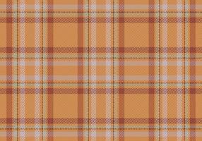 Tartan plaid pattern background. Fabric texture. Vector. vector