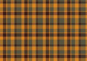 Tartan plaid pattern background. Fabric texture. Vector. vector