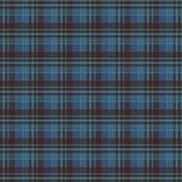Tartan plaid pattern background. Fabric texture. Vector. vector