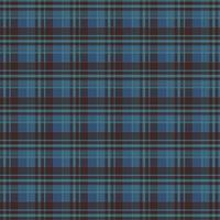 Tartan plaid pattern background. Fabric texture. Vector. vector