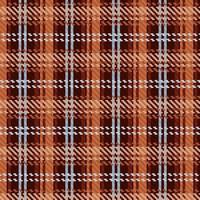Tartan plaid pattern background. Fabric texture. Vector. vector