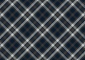 Tartan plaid pattern background. Fabric texture. Vector. vector