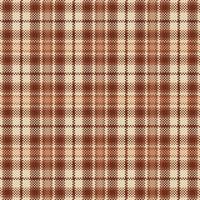 Checkered pattern background. fabric texture. Vector. vector