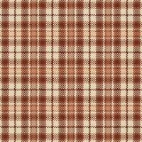 Checkered pattern background. fabric texture. Vector. vector