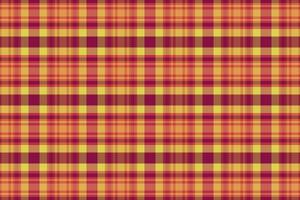 Checkered pattern background. fabric texture. vector