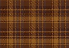 Tartan plaid pattern background. Fabric texture. Vector. vector