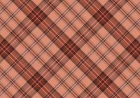 Tartan plaid pattern background. Fabric texture. Vector. vector