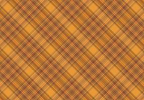 Tartan plaid pattern background. Fabric texture. Vector. vector