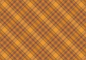 Tartan plaid pattern background. Fabric texture. Vector. vector