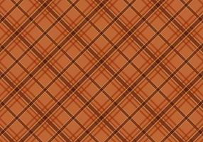 Tartan plaid pattern background. Fabric texture. Vector. vector