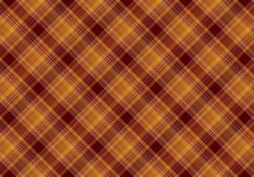 Tartan plaid pattern background. Fabric texture. Vector. vector