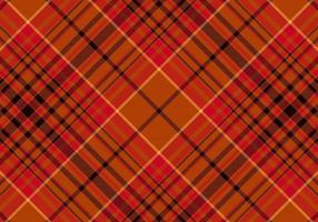 Tartan plaid pattern background. Fabric texture. Vector. vector