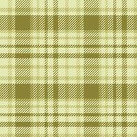 Plaid Pattern Vector, Tartan Fabric background vector