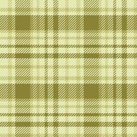 Plaid Pattern Vector, Tartan Fabric background vector