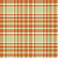 Plaid Pattern Vector, Tartan Fabric background vector