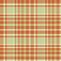 Plaid Pattern Vector, Tartan Fabric background vector