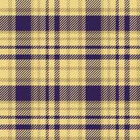 Plaid Pattern Vector, Tartan Fabric background vector