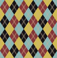Argyle Pattern vector,geometric, background,Classic Knitted,plaid