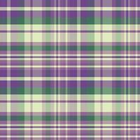 Tartan Plaid Pattern Buffalo Vector, Fabric background wallpaper vector