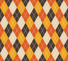 Argyle Pattern vector ,Fabric texture background