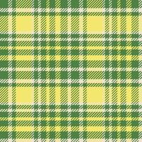 Plaid Pattern Vector, Tartan Fabric background vector