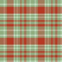 Plaid Pattern Vector, Tartan Fabric background vector