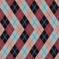 Argyle Pattern vector,geometric, background,Classic Knitted,plaid vector