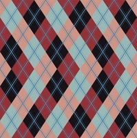 Argyle Pattern vector,geometric, background,Classic Knitted,plaid vector