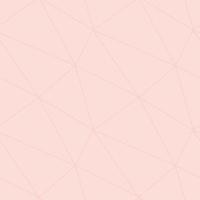 modern mosaic seamless pattern with pastel color abstract triangles and thin lines vector