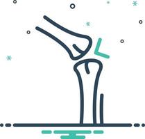 MIX icon for joint vector