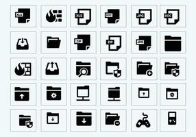 Simple Set of Setup and Settings Related Vector Line Icons. Collection of simple linear web icons such Installation, Settings, Options, Download, Update, Gears and others and others Tech Support.