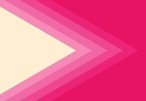 Minimal graphic design cover template with Overlap layer. Colorful background. Vector illustration