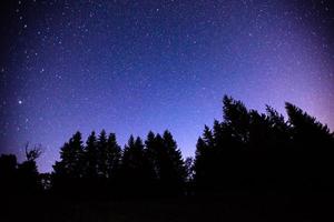 astrofotografía de cielo profundo foto