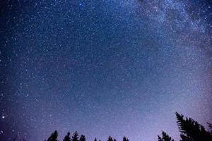 astrofotografía de cielo profundo foto