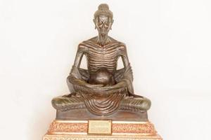 Buddha Pang asceticism photo