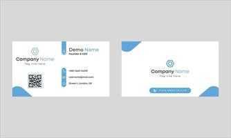 creative card design corporate and new. vector