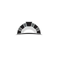 ArchStone logo or icon design vector