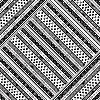 patrón geométrico. patrón geométrico colorido transparente tribal. textura vectorial étnica. adorno tradicional. patrón geométrico en zig-zag. sin fisuras, abstracto de vector transparente.