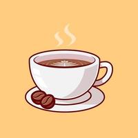 Coffee line icon And things related to coffee, isolated on white  background, vector icon 9205948 Vector Art at Vecteezy